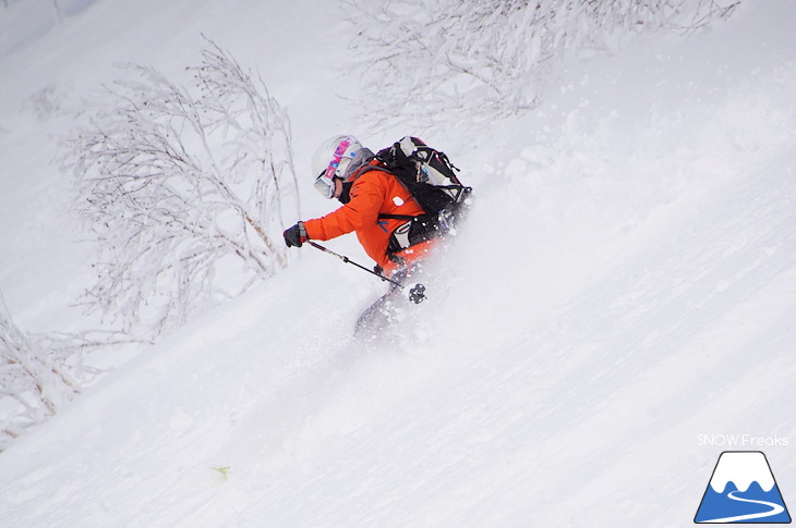 児玉毅×山木匡浩 b.c.map POWDER HUNTING in NISEKO 2018！